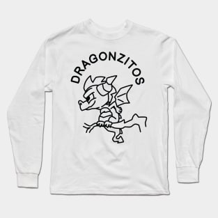 Dragonzito Spyro Long Sleeve T-Shirt